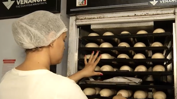 Dia 8 de julho é Dia do Padeiro!