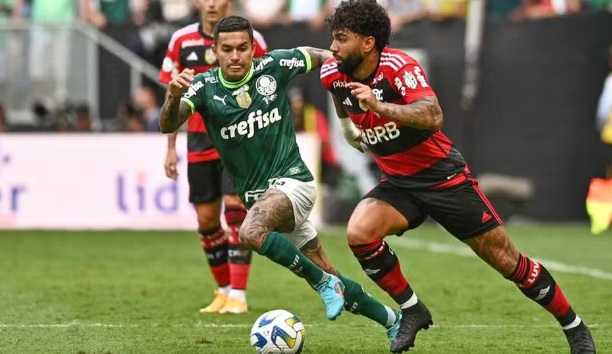 Palmeiras projeta saídas e deixa porta aberta apenas para Gabigol