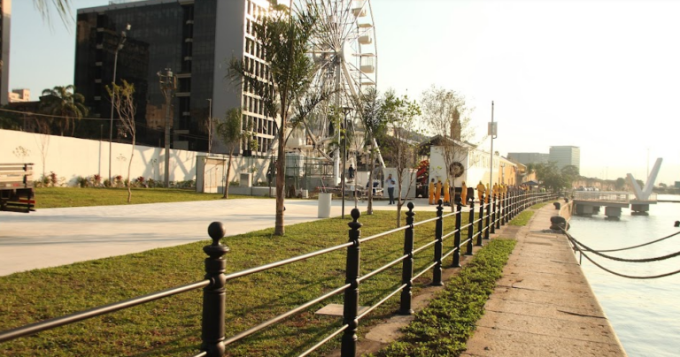 Veja as atrações que esperam a população na inauguração do Parque Valongo nesta sexta-feira; ‘Litoral Urgente’ estará presente ao vivo!