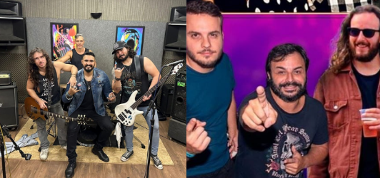 Rock Of Ages e Via Rock esquentam shopping de São Vicente no próximo domingo