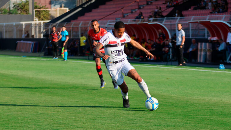 Botafogo cria chances, mas perde do Ituano fora de casa