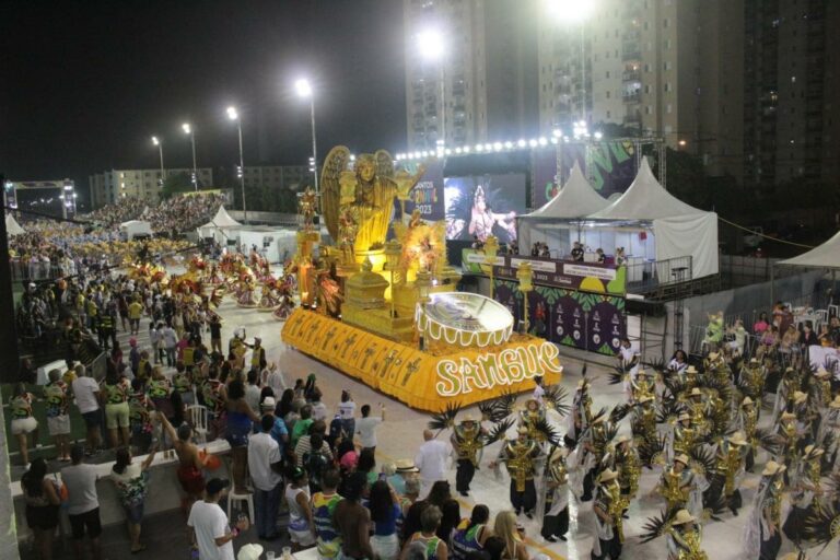 Santos repassa verba de mais de R$ 2 milhões para Carnaval 2025; Entenda