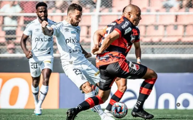 Santos bate Ituano, assume a ponta da Série B e pega vice-líder na quinta