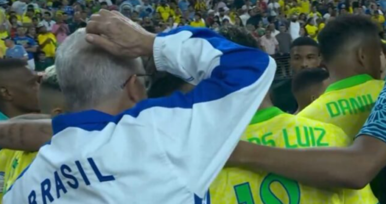 Com atuações abaixo da média, Brasil é eliminado da Copa América