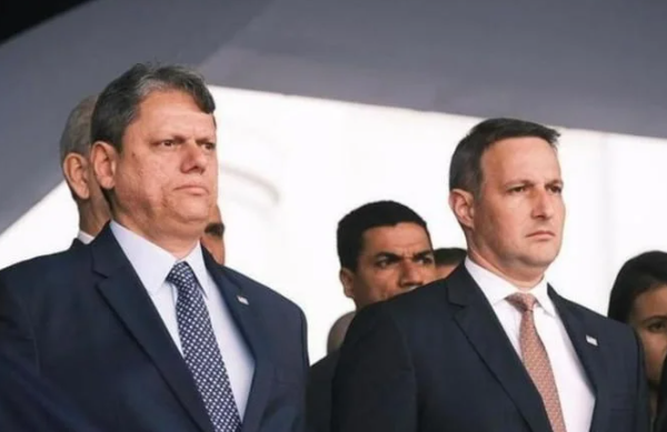 Tarcísio quer usar dinheiro do PCC contra as próprias facções; Entenda