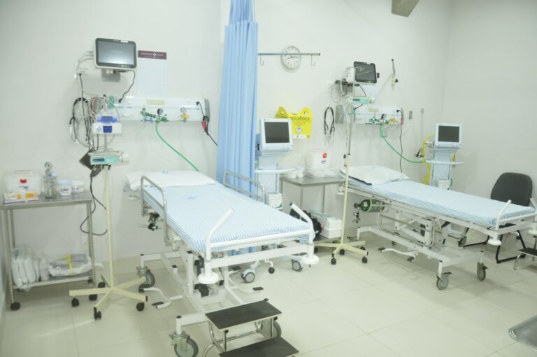 PAP consolida avançadas estruturas para o atendimento pediátrico