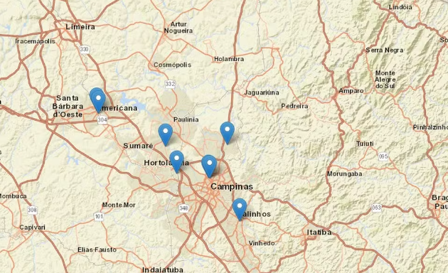 Moradores de Campinas sentiram tremor após terremoto