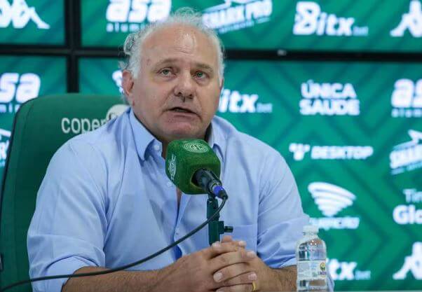 Raphael Silvestre/Guarani FC