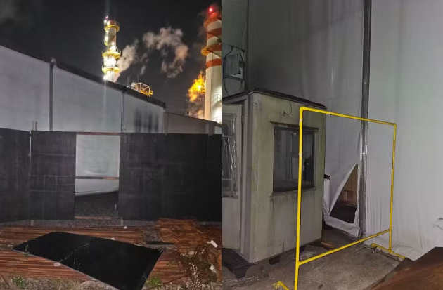 Vigilante é baleado e agredido durante assalto à uma empresa de fertilizantes em Cubatão