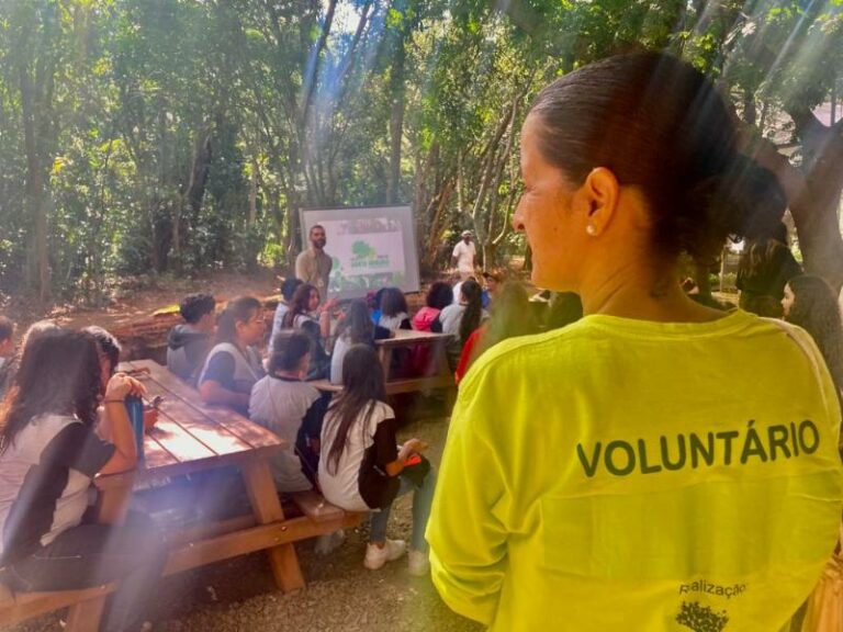 Mata de Santa Genebra abre vagas para programa de voluntariado