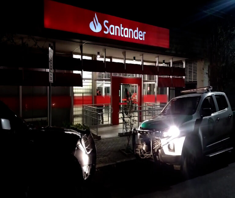 Polícia encontra chupa-cabra em agência; dispositivo é usado para golpes bancários