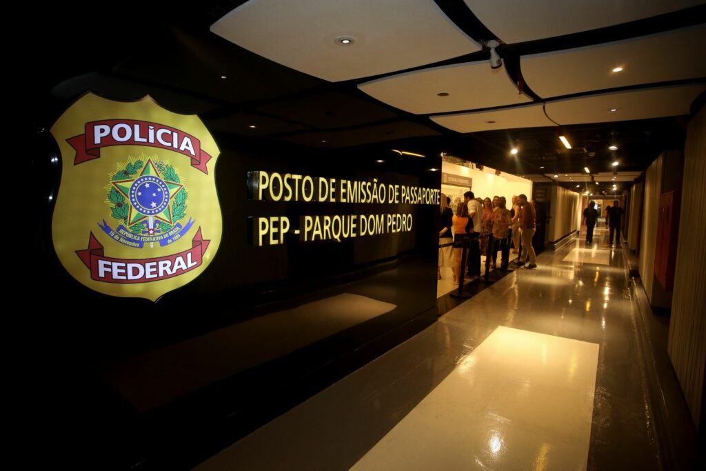posto emissão passaporte campinas dom pedro inauguração