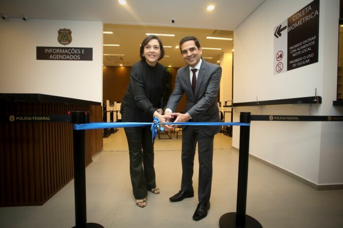 posto de emissão de passaporte dom pedro inauguração campinas