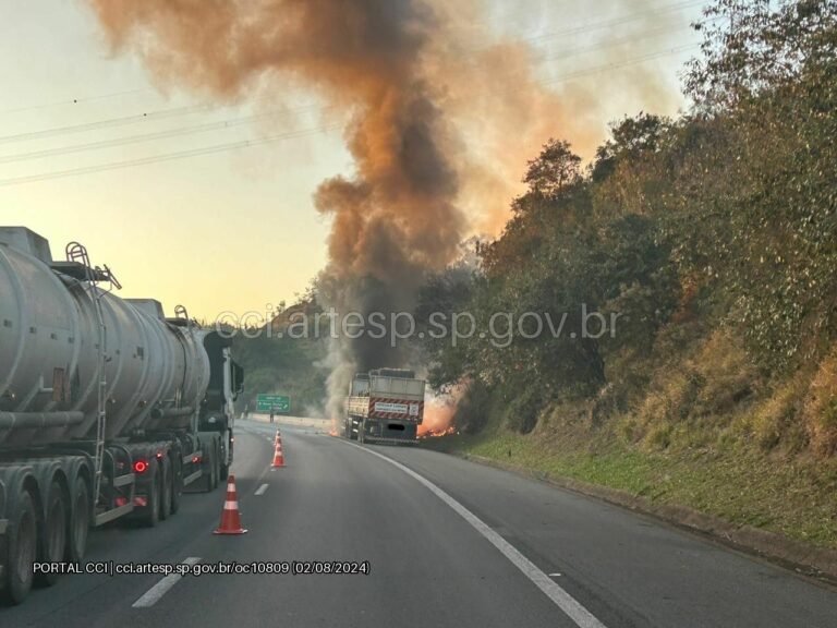 bitrem bobinas incêndio valinhos dom pedro