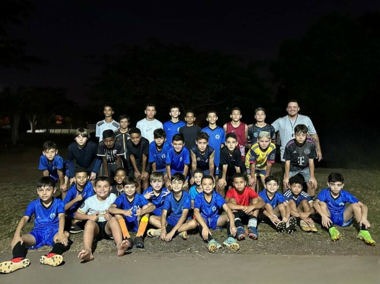 AEA estreia no Campeonato Paulista com categorias sub-11 e sub-12