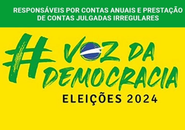 TCE-SP encaminha lista de gestores com contas irregulares à Justiça Eleitoral; tem 8 nomes do interior de SP