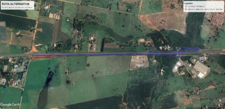 Retorno na Rodovia Marechal Rondon em Araçatuba será interditado por 20 dias para obras