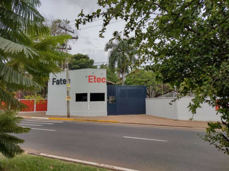 Etec é a única escola pública de Araçatuba entre as melhores no Enem 2023