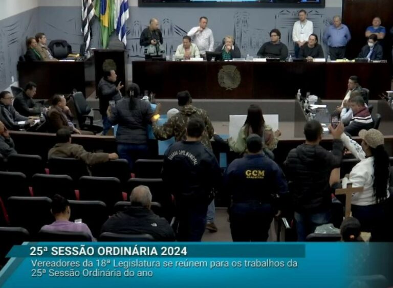 Câmara de Araçatuba arquiva pedido de CPI da saúde por falta de vereadores interessados
