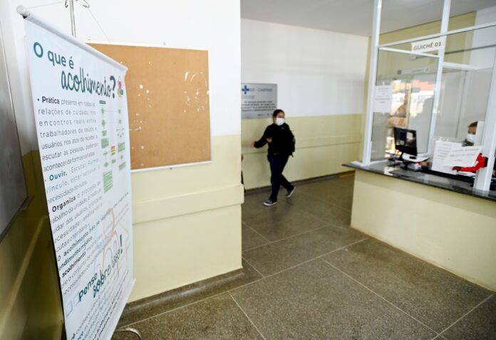 CS Padre Anchieta fecha para reforma; saiba como fica atendimento CS Padre Anchieta fecha para reforma; saiba como fica atendimento