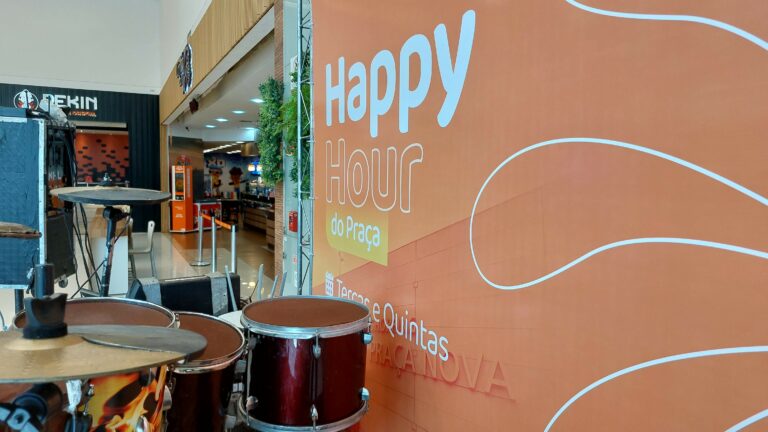 Shopping Praça Nova Araçatuba promove shows musicais gratuitos em agosto