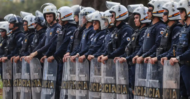 Suicídio é a maior causa de morte entre policiais no Brasil