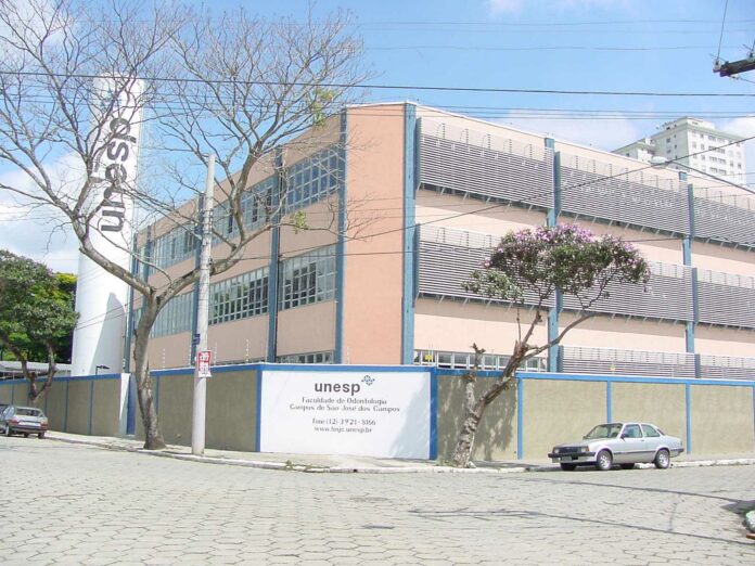 unesp vale do paraíba