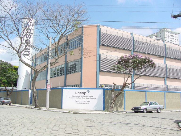 unesp vale do paraíba