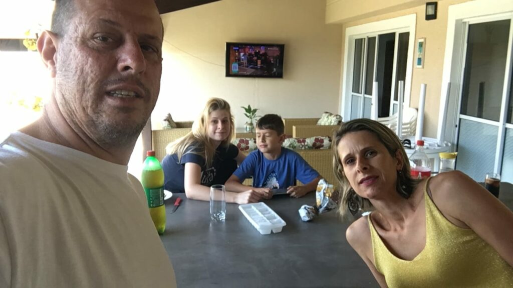 vítima de jacareí voo voepass