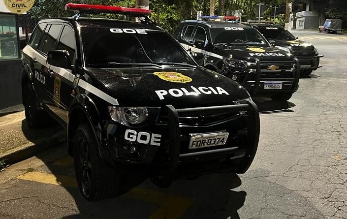 Operação Leviatã: GCM de Mongaguá é investigada por formação de milícia e outros delitos