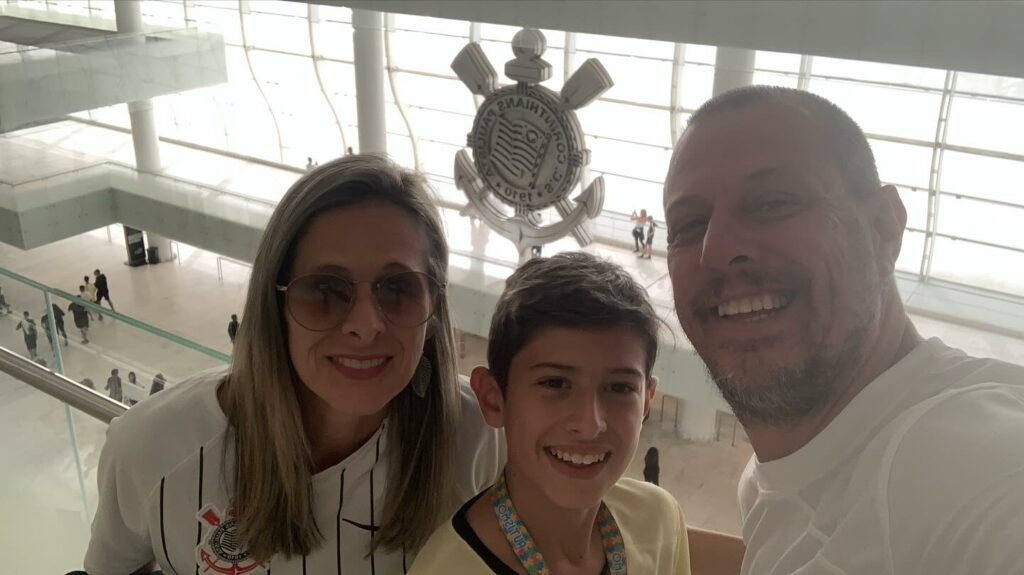 vítima de jacareí voo voepass