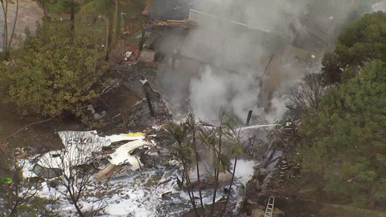 Em coletiva, Voepass afirma que aeronave estava em perfeitas condições na decolagem