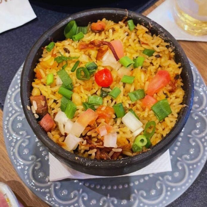 O baião de 2 é uma das opções do Macaxeira para a 20ª edição do festival. Crédito: Campinas Restaurant Week