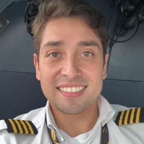 Corpos do piloto e copiloto do avião que caiu em Vinhedo (SP) são identificados