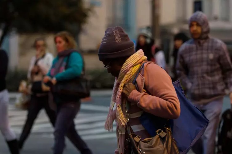 Baixada Santista registra madrugada mais gelada de 2024 nesta terça-feira (27)