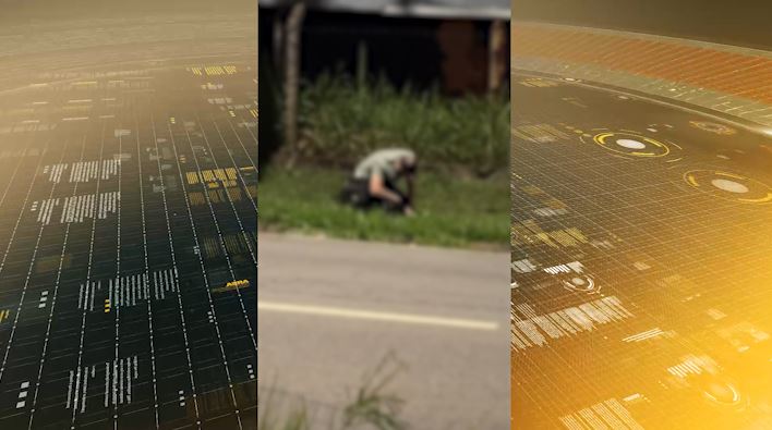 Motorista de ônibus é agredido por passageiro; testemunha flagrou tudo