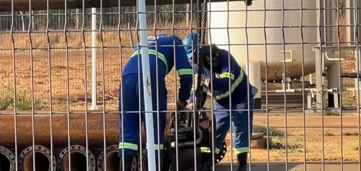 Votuporanga inicia captação de água do Aquífero Guarani para enfrentar estiagem prolongada