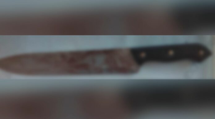 Autor de feminicídio desenha 