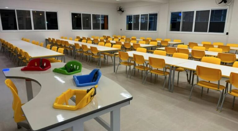 Secretaria de Educação abre cadastro para vagas em creche do Espaço do Amanhã em Campinas