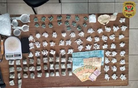 Foto: Divulgação / Polícia Civil