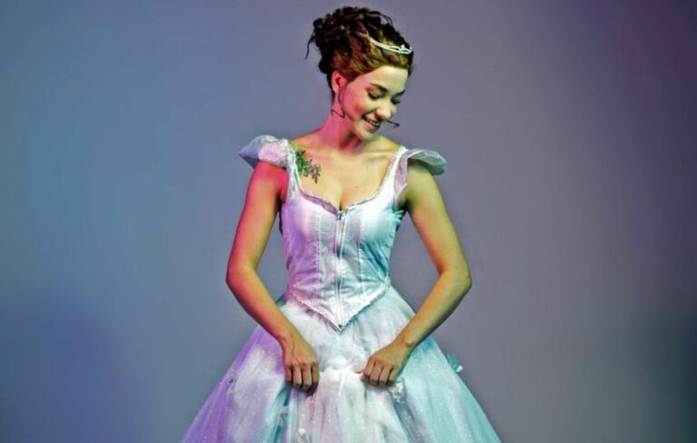 Espetáculo ‘Cinderella’ é atração em Jaguariúna no fim de semana de Dia dos Pais