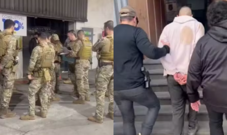 Criminosos que aplicavam golpes contra deputados são presos em cidades da Baixada Santista