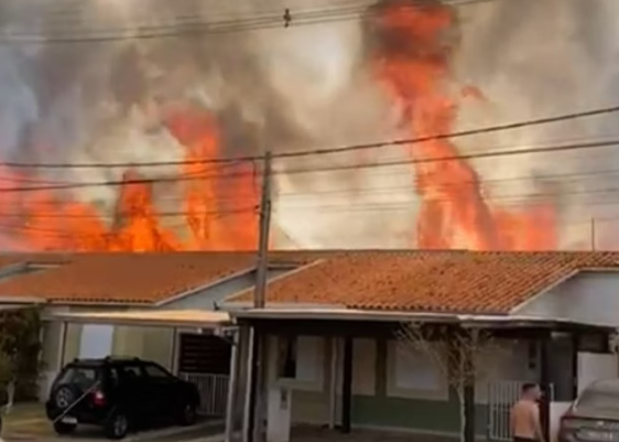 Governos e produtores veem indícios de crime e PF e SP investigam incêndios