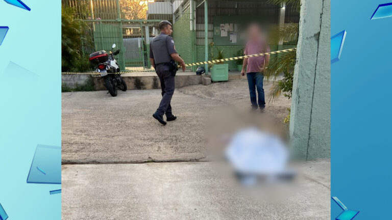 Professor é baleado e morto ao chegar em escola para trabalhar