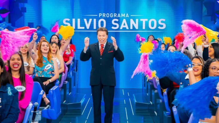 Silvio Santos, dono do SBT, morre aos 93 anos, anuncia emissora