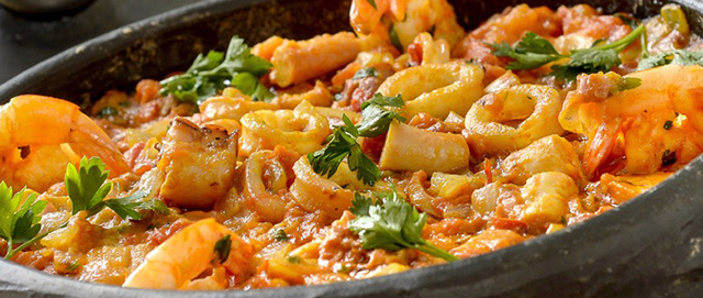 Aprenda a preparar uma maravilhosa Moqueca de Frutos do Mar