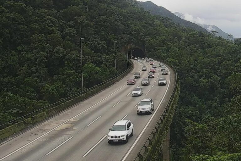 Rodovias de SP terão novos 649 radares; Baixada Santista está na lista
