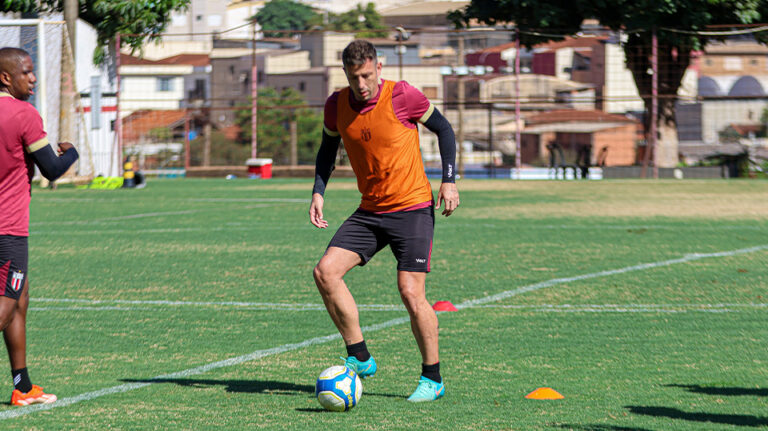 Fábio Sanches analisa atuação da equipe no último jogo e projeta partida contra o América-MG