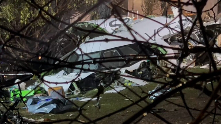 Sobe para 12 o número de corpos identificados na tragédia do voo 2283