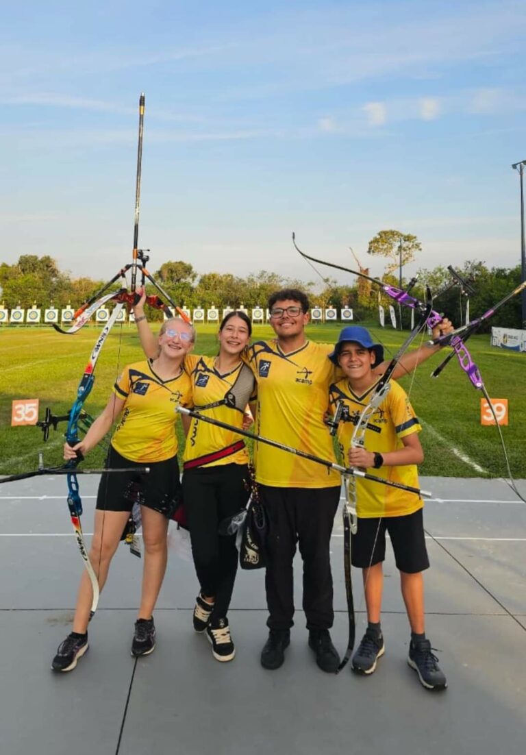 Equipe de Campinas é campeã do Brasileiro Infantojuvenil e Master de Tiro com Arco